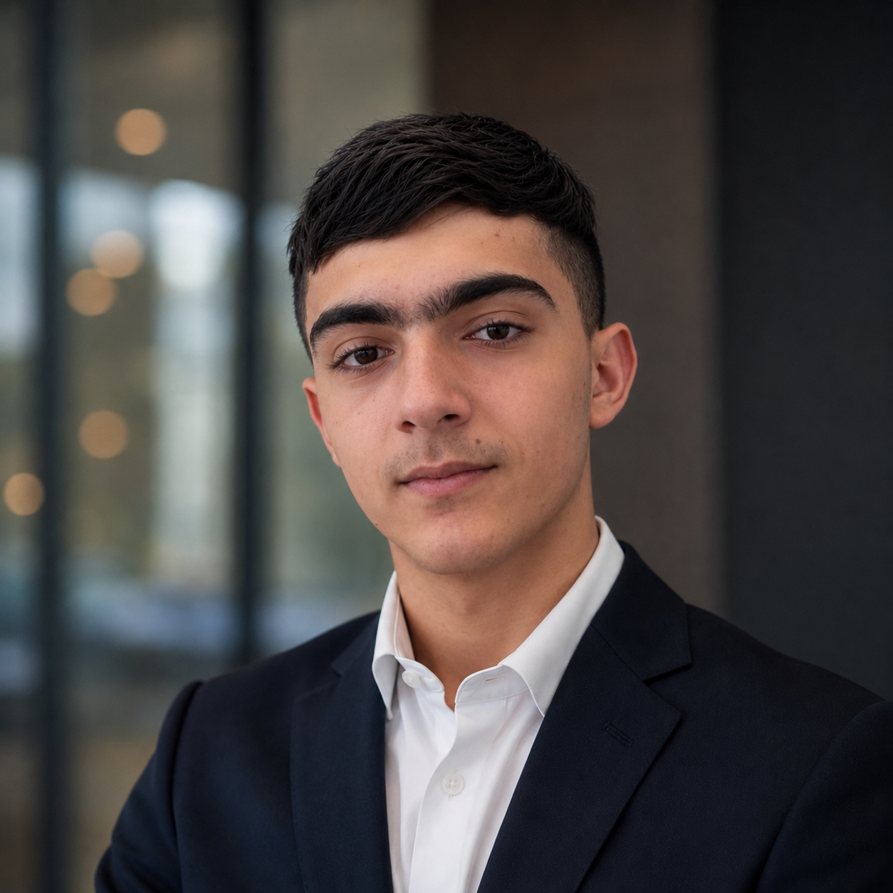 Armen Zakharyan, founder of Arelova IT Solutions